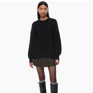 Aritzia Peggy Sweater